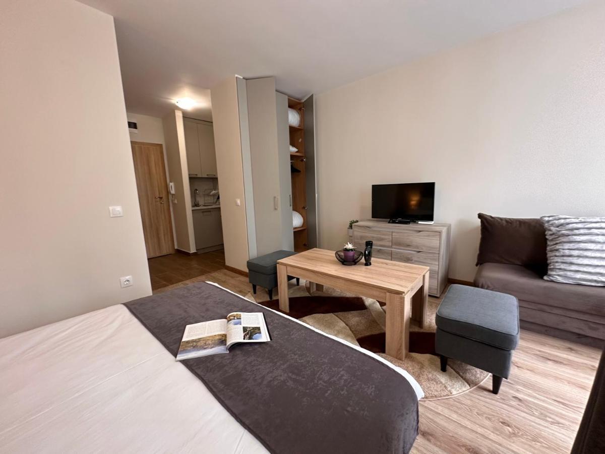 Borovets Gardens Studio 외부 사진