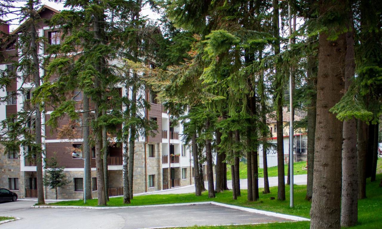Borovets Gardens Studio 외부 사진