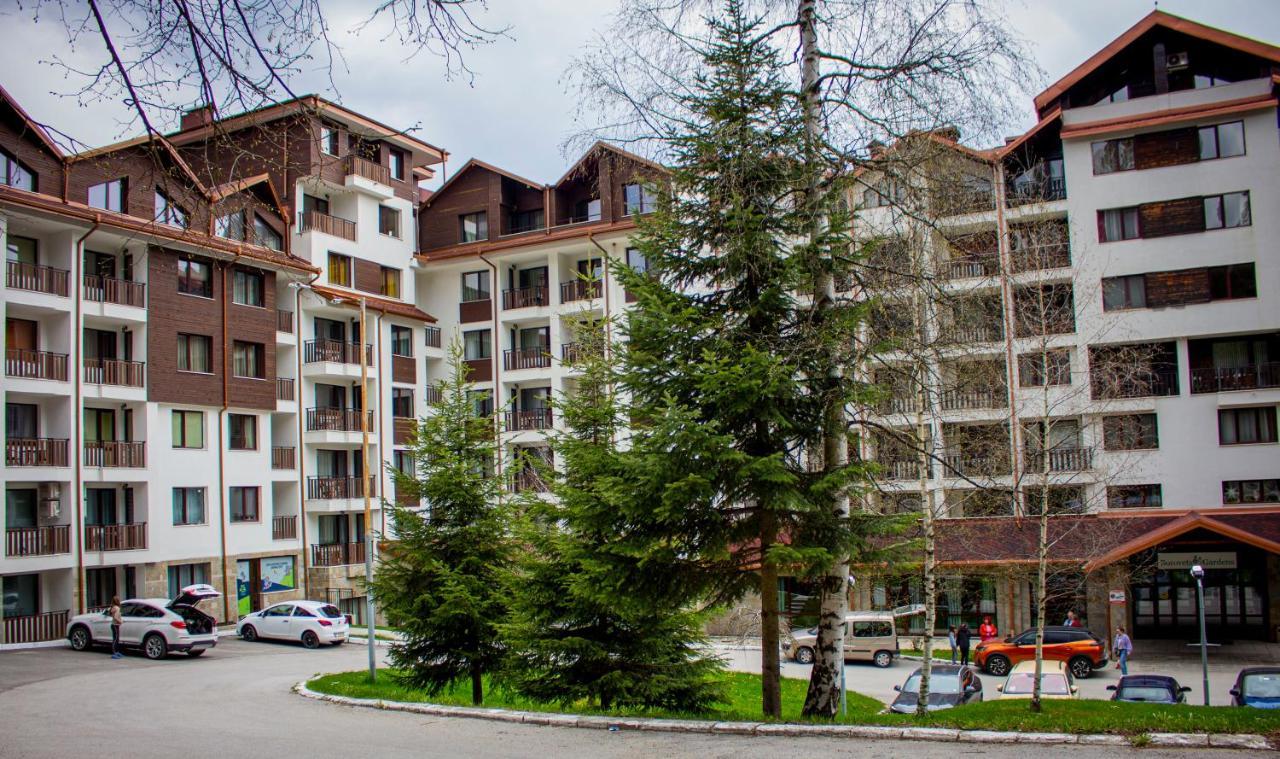 Borovets Gardens Studio 외부 사진