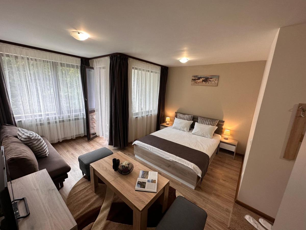 Borovets Gardens Studio 외부 사진