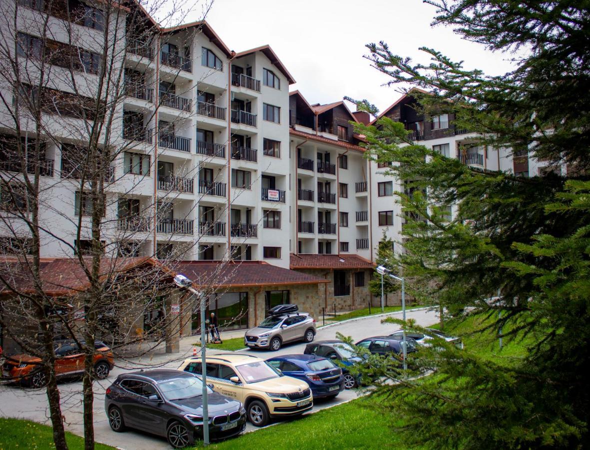Borovets Gardens Studio 외부 사진