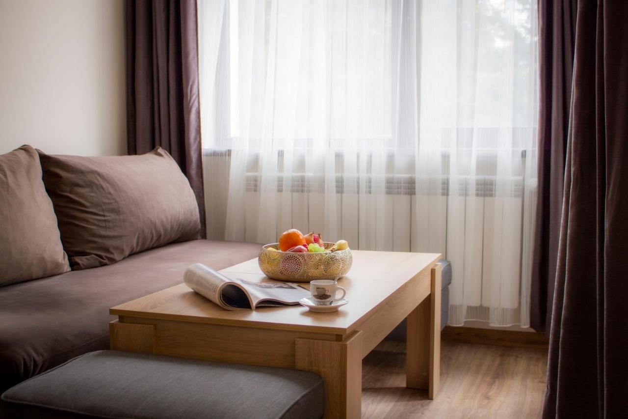Borovets Gardens Studio 외부 사진