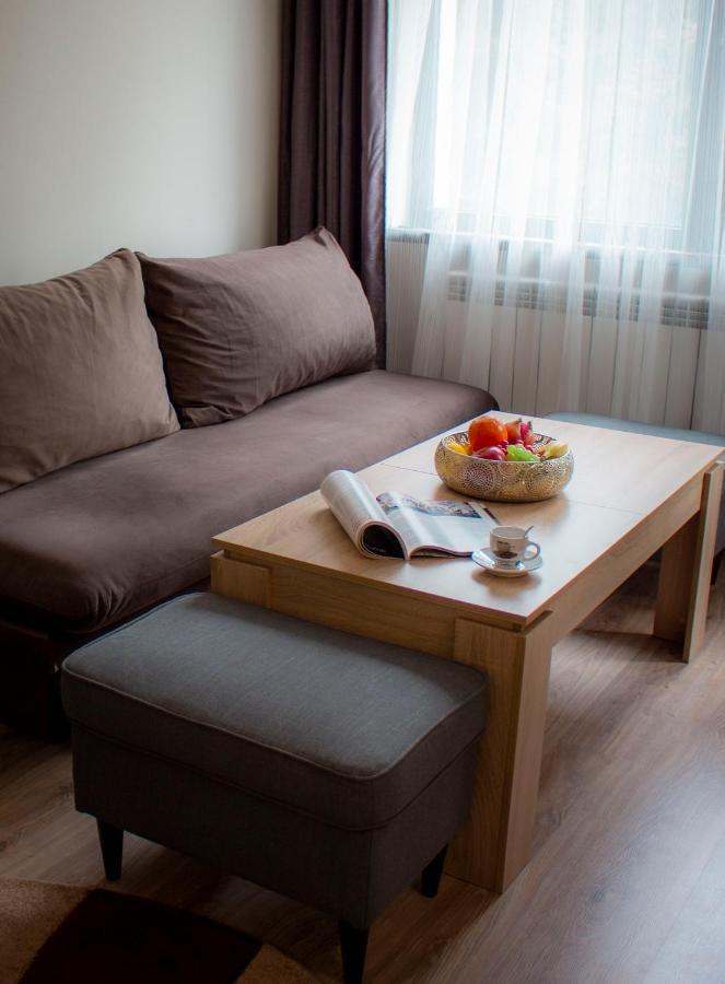 Borovets Gardens Studio 외부 사진